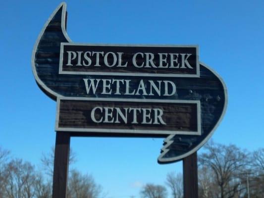 Pistol Creek Wetland Center