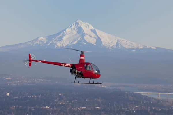 Helicopter Flight Training