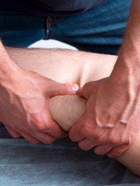 Deep Tissue Massage