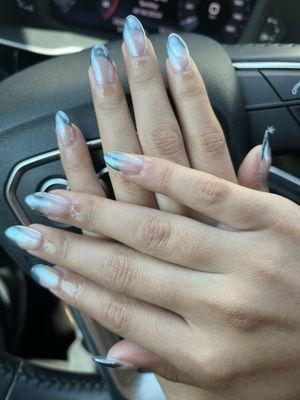 Chrome Nails