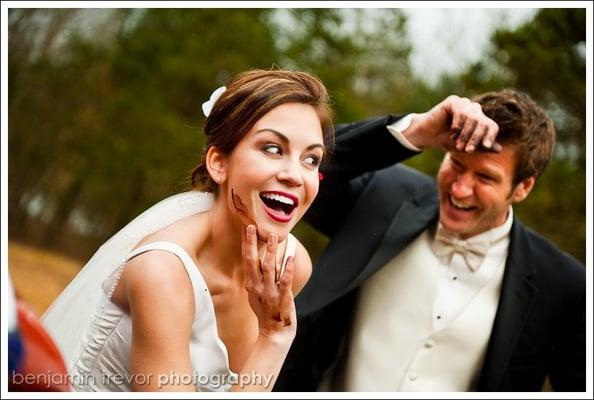 Trash The Dress