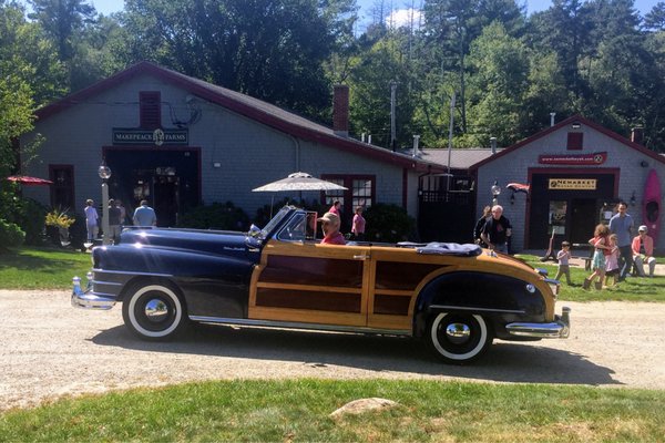 2017 Woodie Car Show