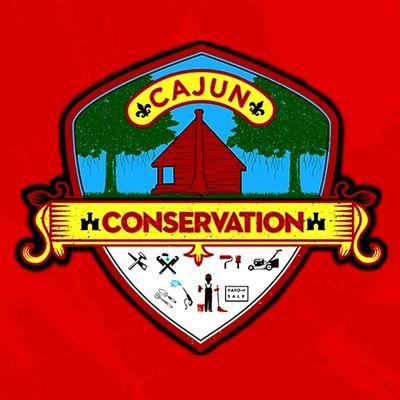 Cajun Conservation