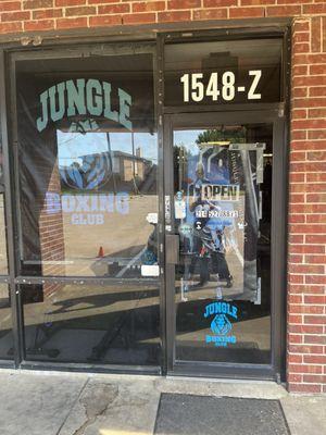 Jungle Boxing Club