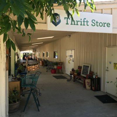 Thrift Store