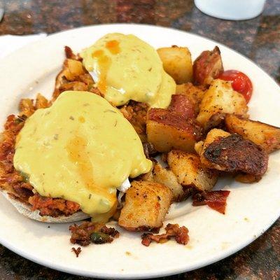 Irish Benedict