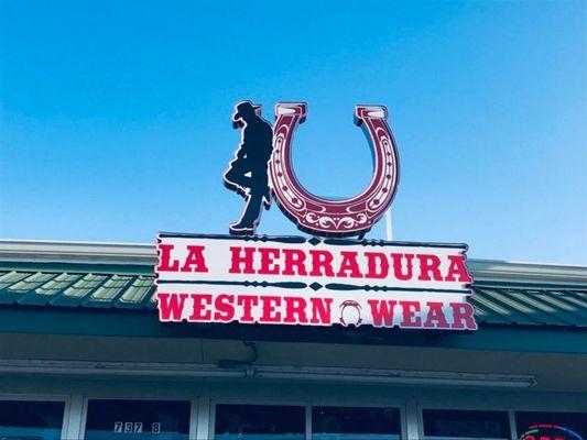 La Herradura Western Wear