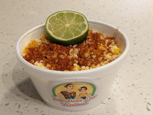 Esquite/ Mexican street Corn