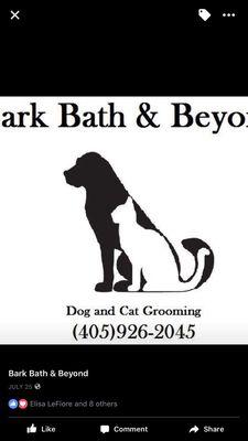 Bark Bath & Beyond full service pet services