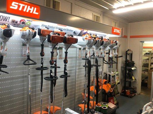 Stihl Hand Held Equipment