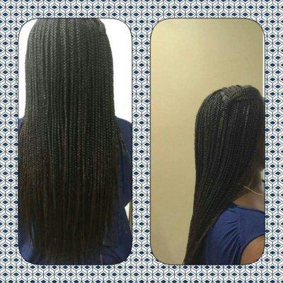 Box braids