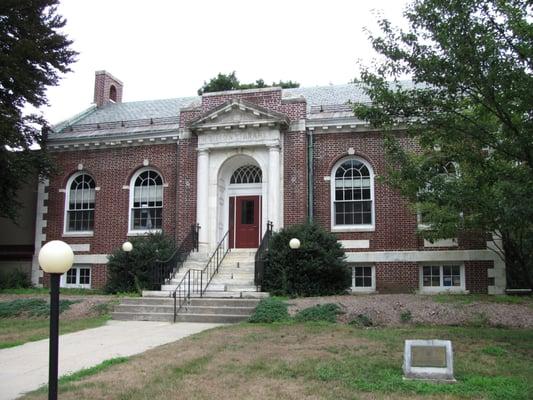 Tilton Library