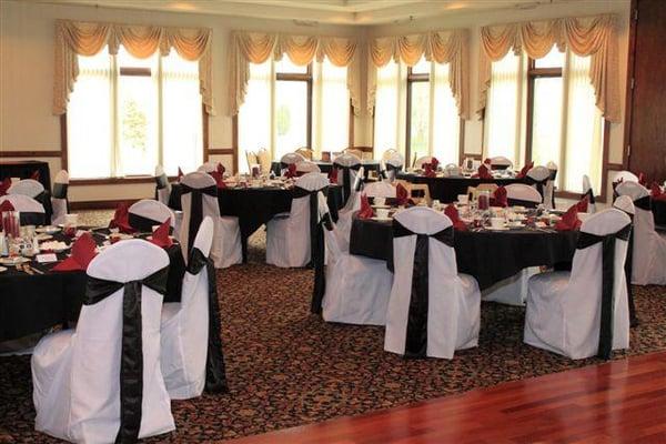 One Dollar Chair Cover Rentals