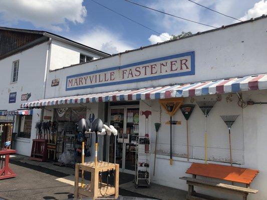 Maryville Fastners Surplus