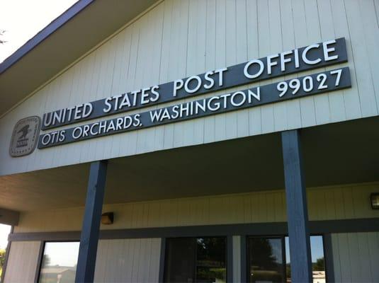 US Post Office