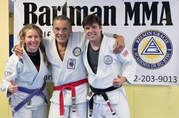 Bartman MMA and Self-Defense