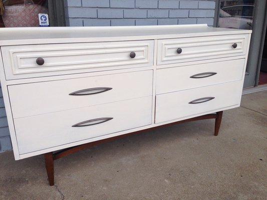 Mid Century Dresser