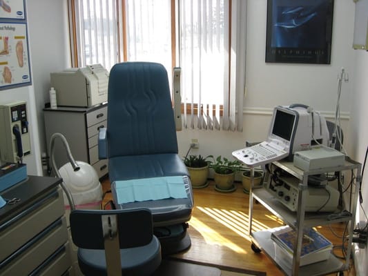 Treatment Room