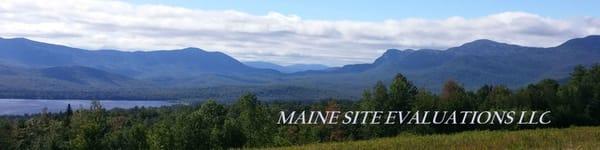 Maine Site Evaluations