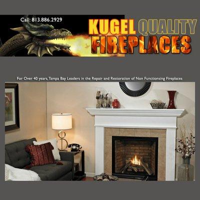 Kugel Quality Fireplaces Inc