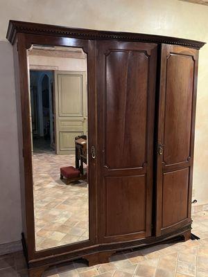 Three Door Armoire