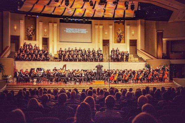 The KSO is joined by the KSO Chorale for a concert in Florence, KY