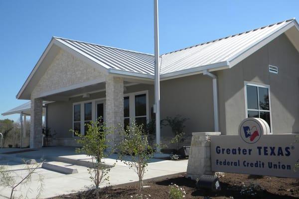 Greater Texas Credit Union