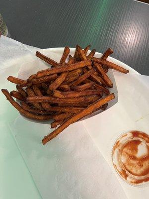 Sweet Potato Fries