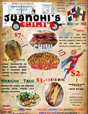 Juanchi's Chimi's