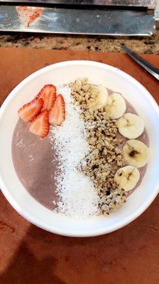 Açaí bowl