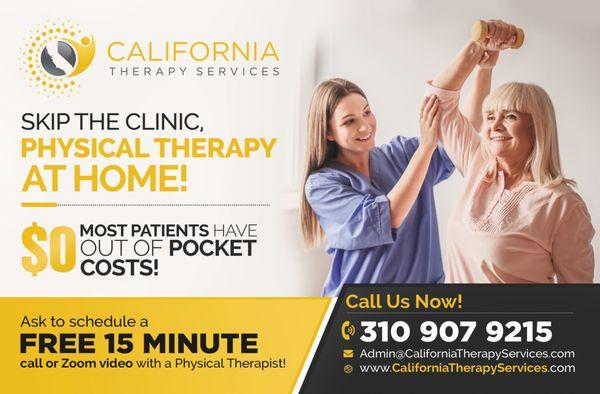 California Therapy Services