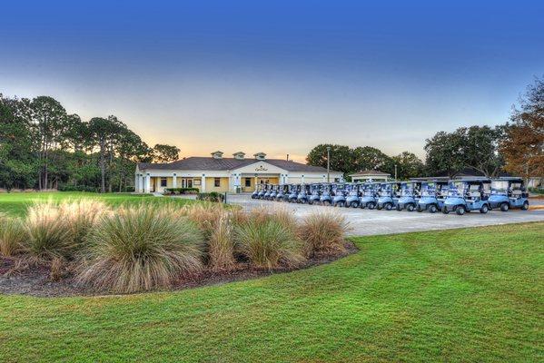 Cypress Head Clubhouse