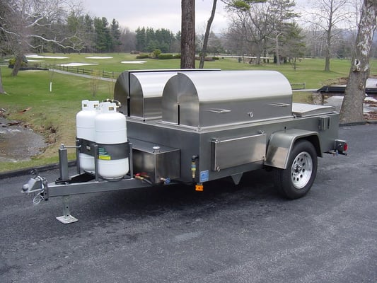 ClassicCooker 3000 Tow-Behind