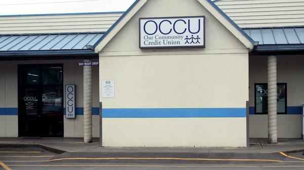 OCCU Montesano Branch