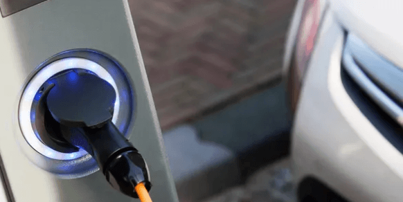 Residential EV Charging Station Installation