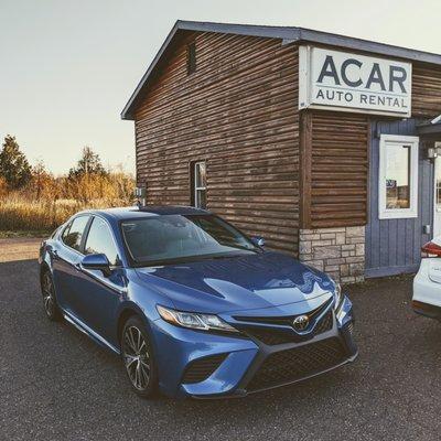 Acar Auto Rental