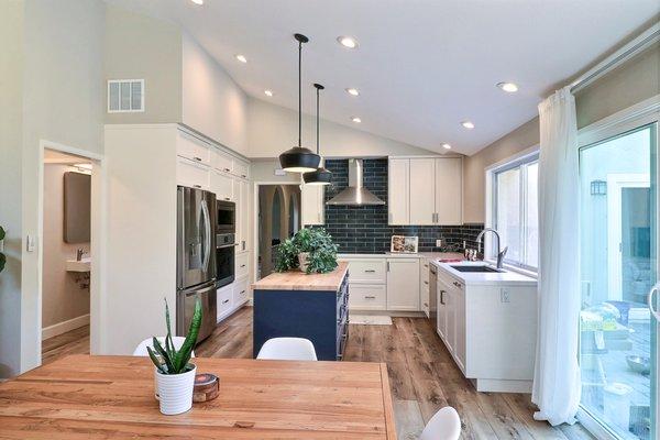 Kitchen Remodel