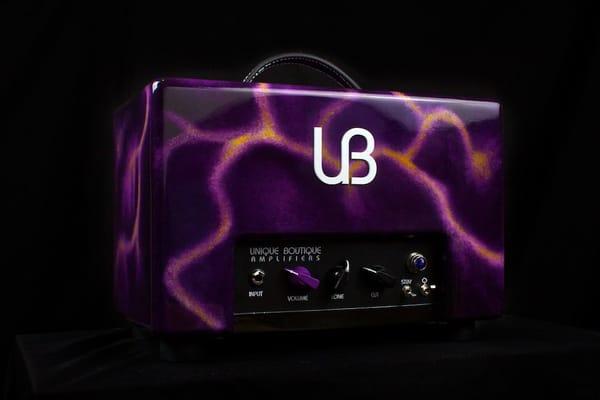 UB Solo 30 - 30 Watt, 2x EL34