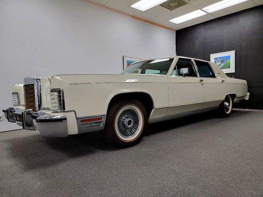 1979 Lincoln Continental Collector Series