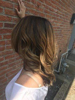 Balayage by Megan