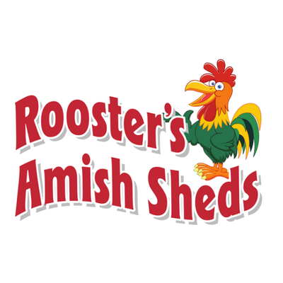 Rooster's Amish Sheds