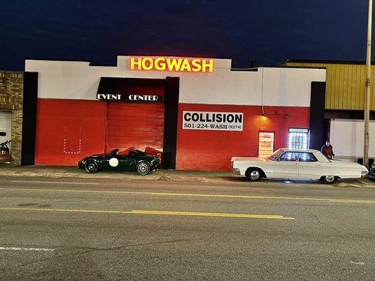 Hog Wash Supercenter