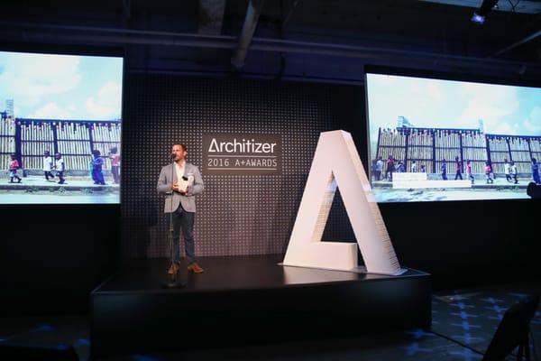 Architizer + Awards Show