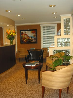 Reception Area