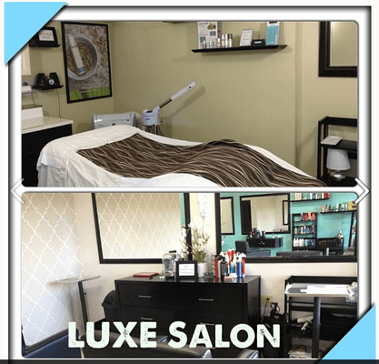 Luxe Salon Maui