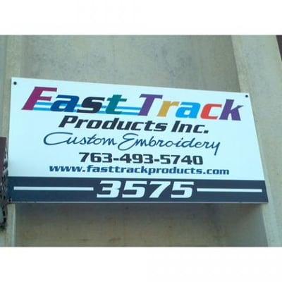 Fast Track Products