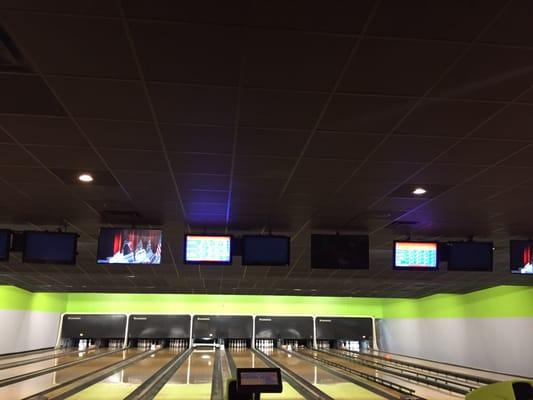 Bowling Alley