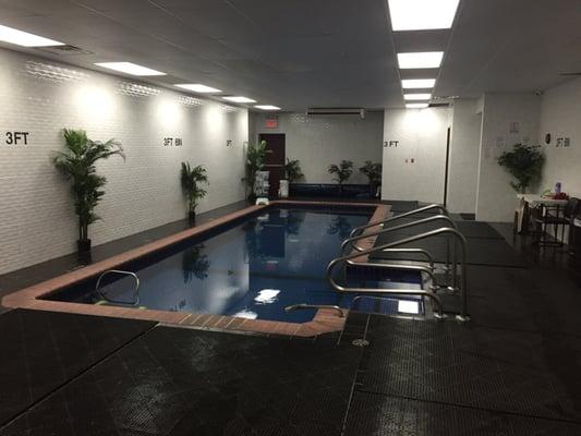 Aquatic Therapy Pool!