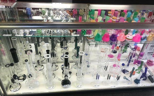 Affordable waterpipe selection