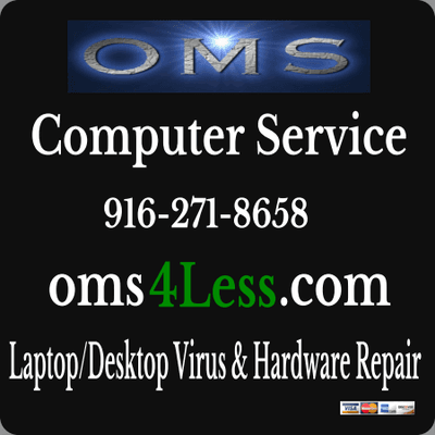 OMS Computer Service